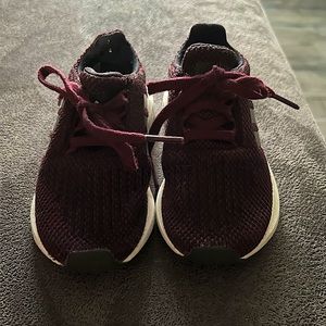 Maroon Adidas